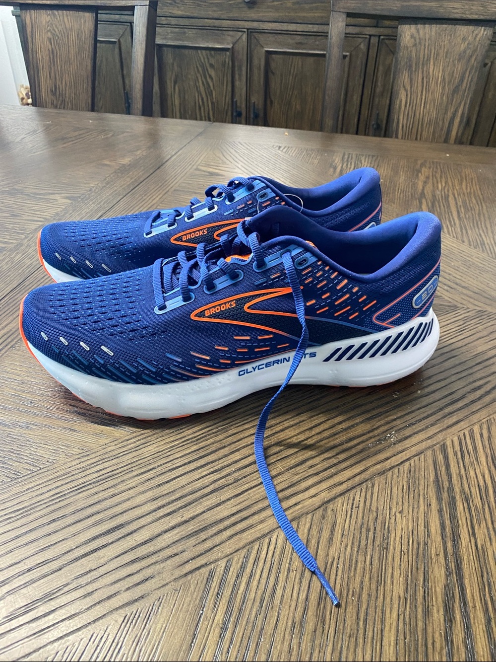 Brooks Men's Running Glycerin GTS